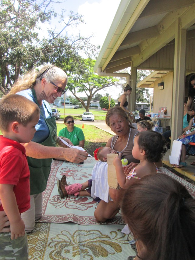 HS Pahala Graduation 3