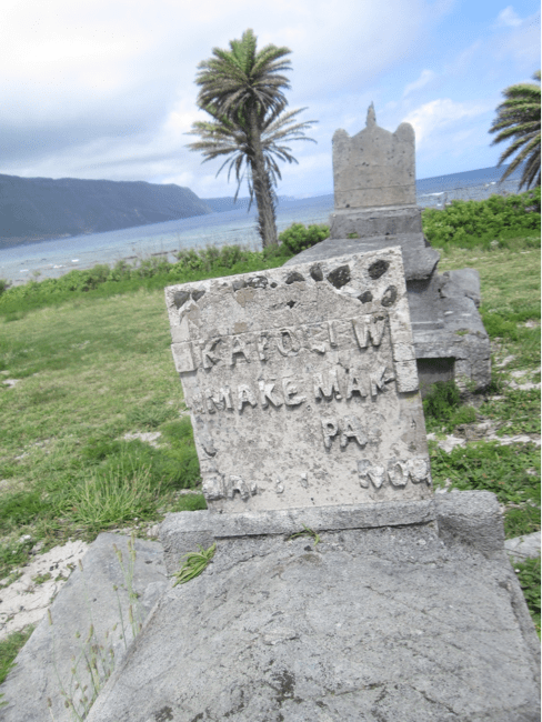 kapoli grave